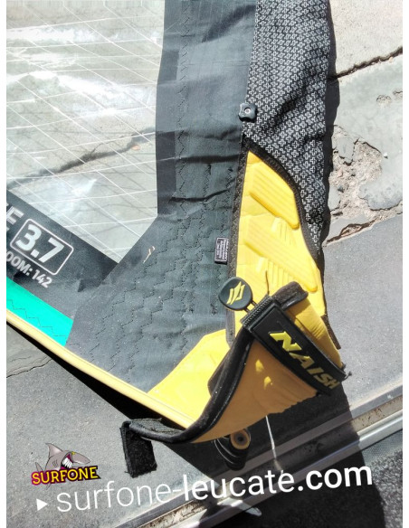 Naish Force 3.7 m² 2016 d'occasion