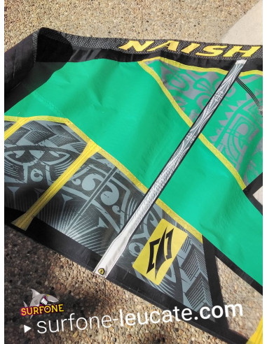Naish Force 3.7 m² 2016 d'occasion