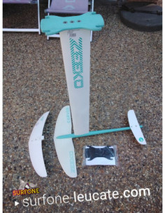 Foil Zeeko WHITE & GREEN... 2