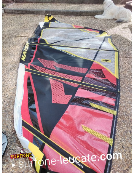 Naish Boxer 4.7 m² 2014 d'occasion