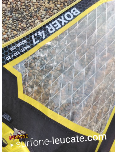 Naish Boxer 4.7 m² 2014 d'occasion