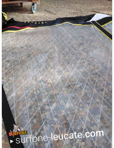 Naish Boxer 4.7 m² 2014 d'occasion