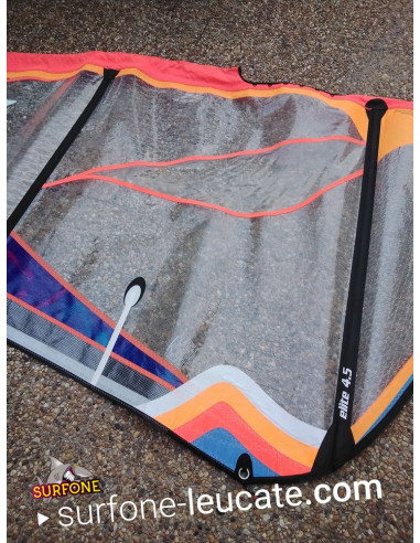 Ezzy Sails Elite 4.5 m² 2014 d'occasion