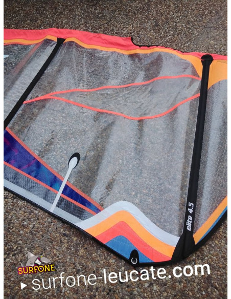 Ezzy Sails Elite 4.5 m² 2014 d'occasion