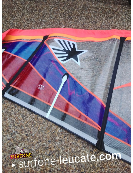 Ezzy Sails Elite 4.5 m² 2014 d'occasion