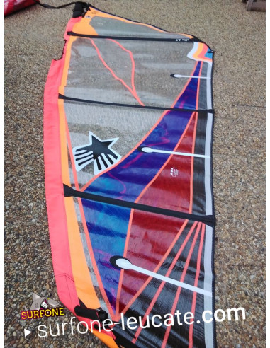 Ezzy Sails Elite 4.5 m² 2014 d'occasion