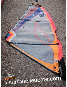 Ezzy Sails Elite 5.3 m²...
