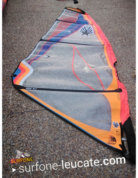Ezzy Sails Elite 5.3 m² 2014 d'occasion
