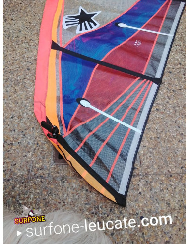 Ezzy Sails Elite 4.7 m² 2014 d'occasion