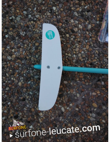 Foil Zeeko WHITE & GREEN d'occasion - avec 2...