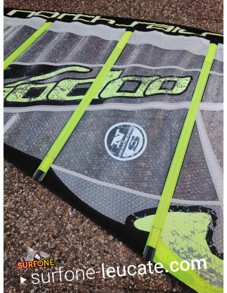 North Sails Voodoo 4.0 m² 2010 d'occasion