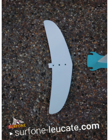 Foil Zeeko WHITE & GREEN d'occasion - avec 2...