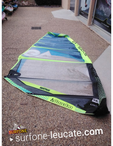 Gaastra Matrix 6.7 m² 2018 d'occasion