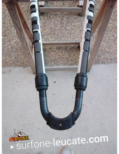 Wishbone Dynafiber carbon - 175 - 225 cm...