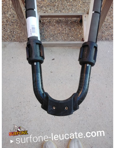 Wishbone Dynafiber carbon - 175 - 225 cm...