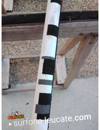 Wishbone Dynafiber carbon - 175 - 225 cm...