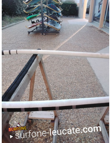 Wishbone Dynafiber carbon - 175 - 225 cm...