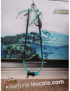 Wishbone Duotone Aluminium...