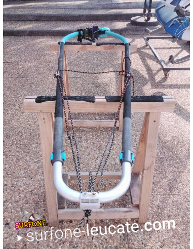 Wishbone Duotone Aluminium 2025 - 180 - 240 cm...