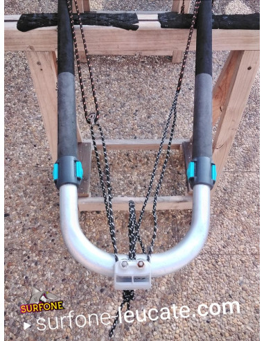 Wishbone Duotone Aluminium 2025 - 180 - 240 cm...