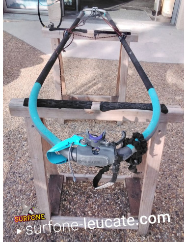 Wishbone Duotone Aluminium 2025 - 180 - 240 cm...