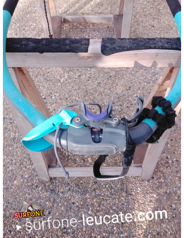 Wishbone Duotone Aluminium 2025 - 180 - 240 cm...