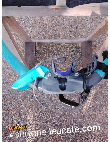 Wishbone Duotone Aluminium 2025 - 180 - 240 cm...