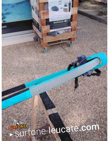 Wishbone Duotone Aluminium 2025 - 180 - 240 cm...