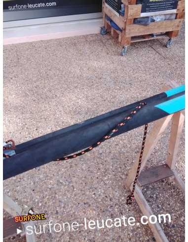 Wishbone Duotone Aluminium 2025 - 180 - 240 cm...