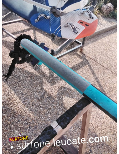 Wishbone Duotone Aluminium 2025 - 180 - 240 cm...