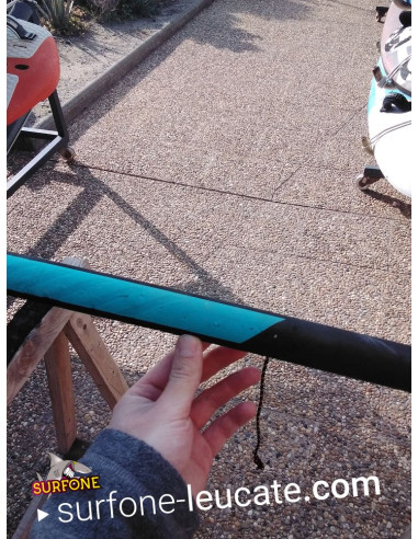 Wishbone Duotone Aluminium 2025 - 180 - 240 cm...