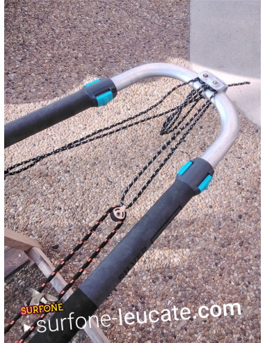 Wishbone Duotone Aluminium 2025 - 180 - 240 cm...