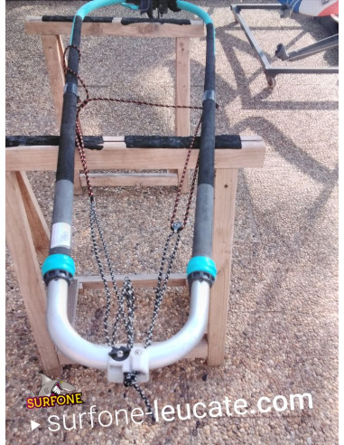 Wishbone Duotone Aluminium 2025 - 180 - 240 cm...