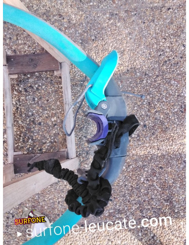 Wishbone Duotone Aluminium 2025 - 180 - 240 cm...