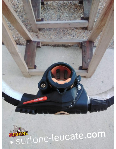 Wishbone Prolimit Aluminium - 135 - 185 cm...