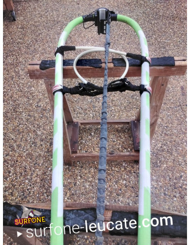 Wishbone Gaastra Aluminium - 140 - 190 cm...