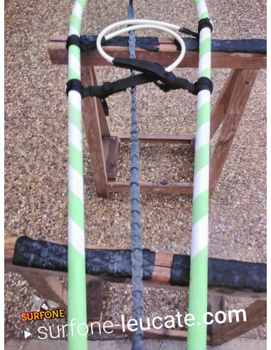 Wishbone Gaastra Aluminium - 140 - 190 cm...