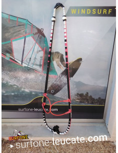 Wishbone Unifiber Aluminium... 2