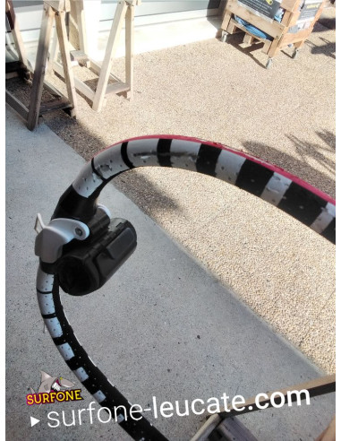 Wishbone Unifiber Aluminium - 160 - 220 cm...