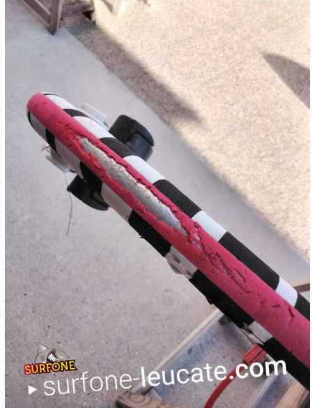 Wishbone Unifiber Aluminium - 160 - 220 cm d'occasion