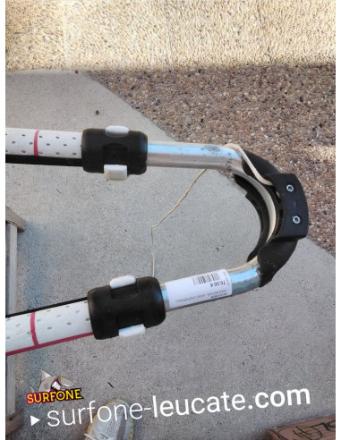 Wishbone Unifiber Aluminium - 160 - 220 cm...