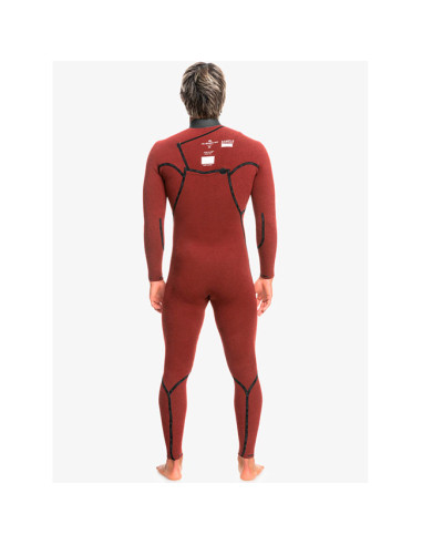 Quiksilver Highline 5/4/3 mm Chest Zip 2025