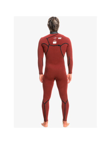 Quiksilver Highline 5/4/3 mm Chest Zip 2025