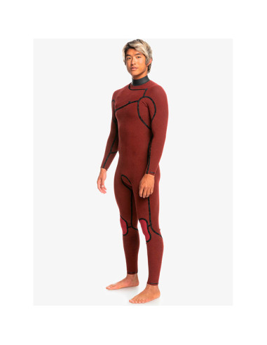 Quiksilver Highline 5/4/3 mm Chest Zip 2025