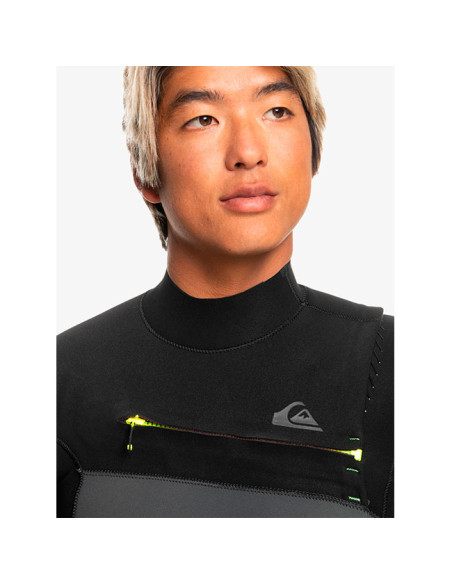 Quiksilver Highline 5/4/3 mm Chest Zip 2025
