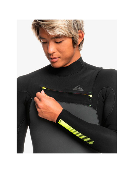 Quiksilver Highline 5/4/3 mm Chest Zip 2025
