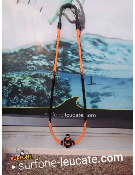 Wishbone Unifiber Elite V2 carbon - 140 - 200 cm d'occasion