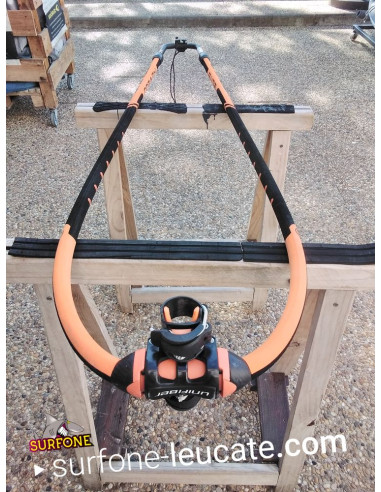 Wishbone Unifiber Elite V2 carbon - 140 - 200...