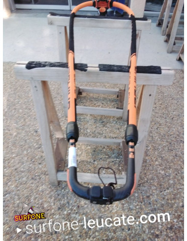 Wishbone Unifiber Elite V2 carbon - 140 - 200...