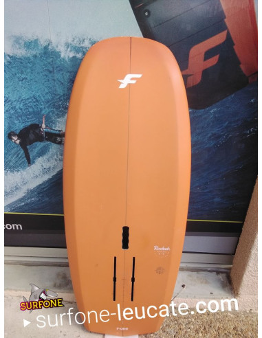 F-One Rocket wing V2 5' - 60 L d'occasion